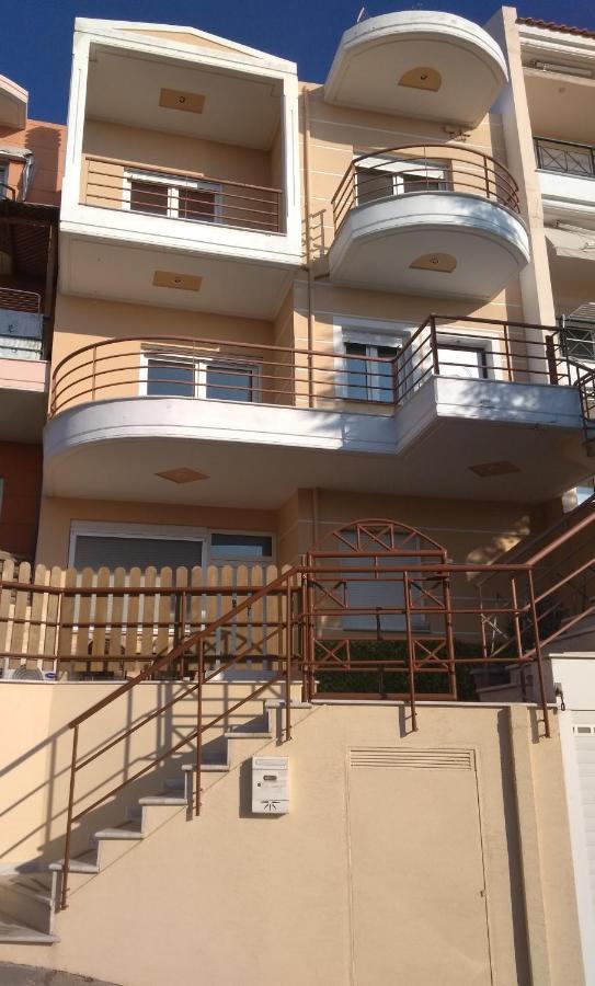 Evris House 1 Βίλα Καβάλα Εξωτερικό φωτογραφία