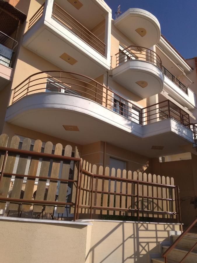 Evris House 1 Βίλα Καβάλα Εξωτερικό φωτογραφία