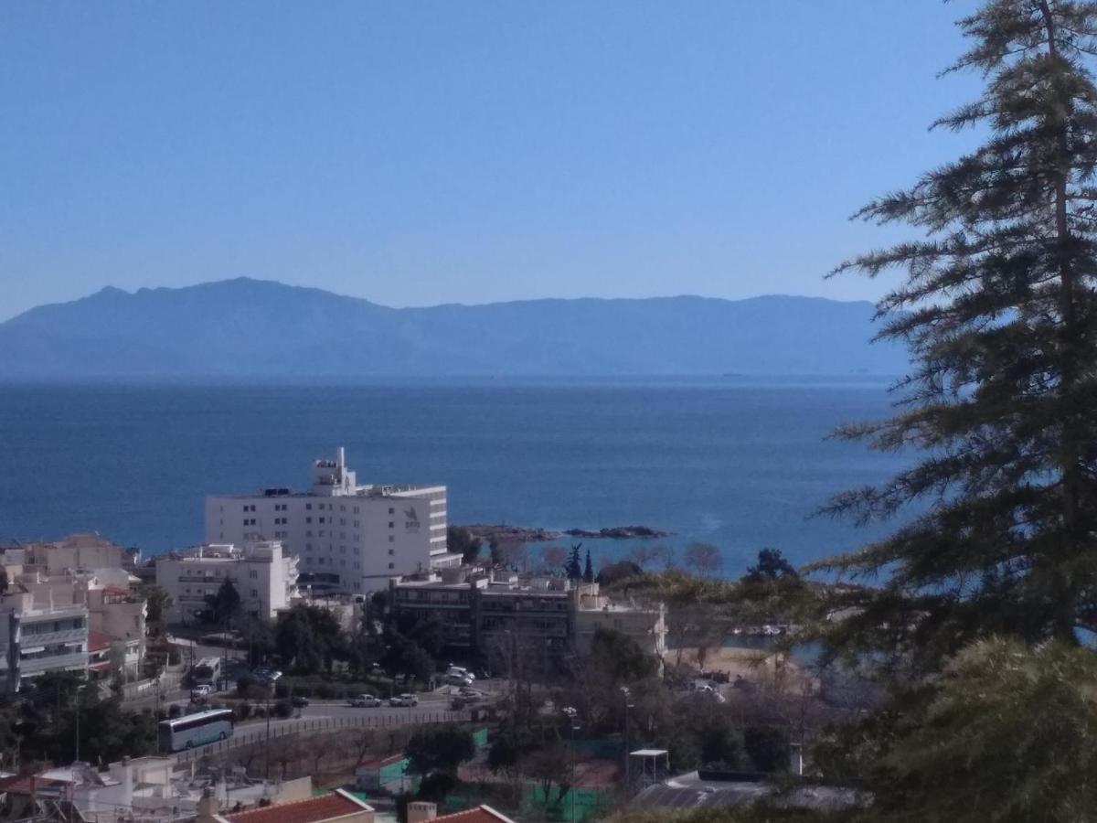 Evris House 1 Βίλα Καβάλα Εξωτερικό φωτογραφία