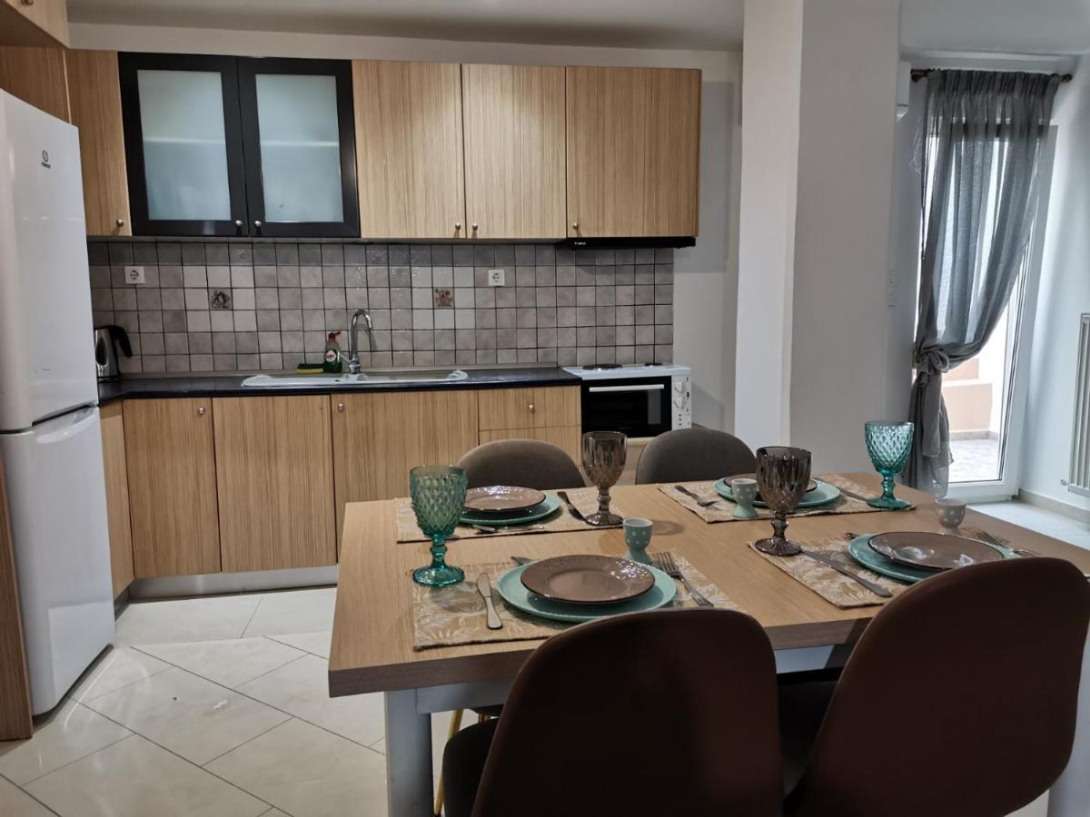 Evris House 1 Βίλα Καβάλα Εξωτερικό φωτογραφία