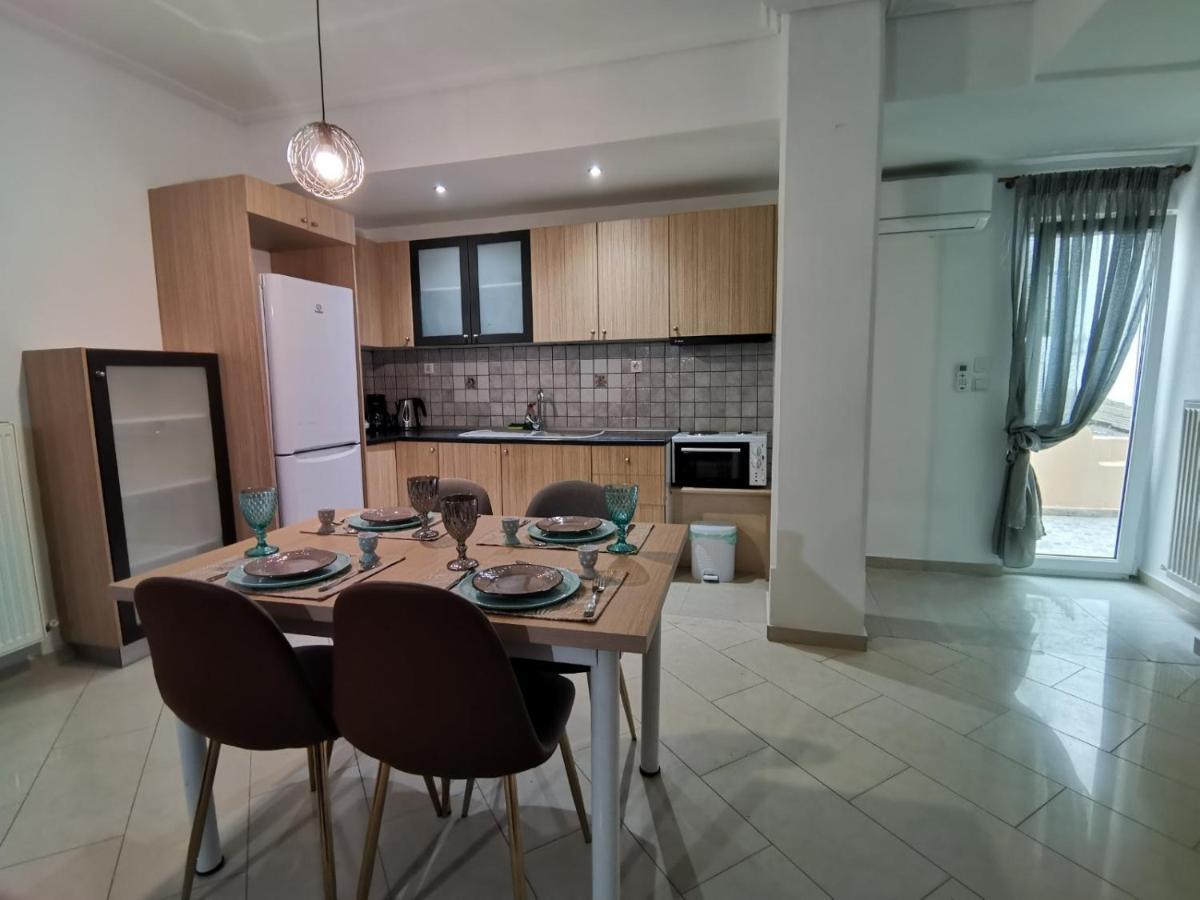 Evris House 1 Βίλα Καβάλα Εξωτερικό φωτογραφία