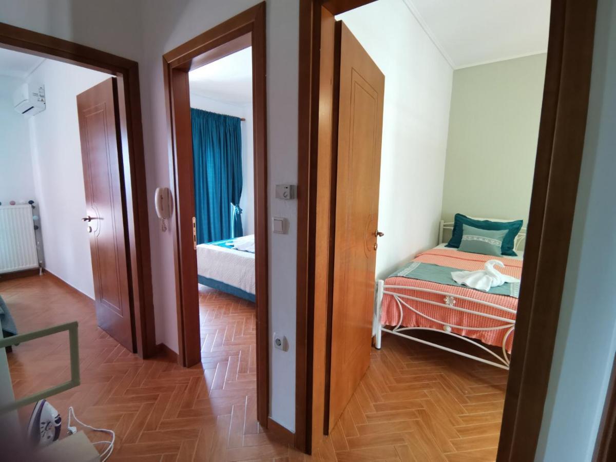 Evris House 1 Βίλα Καβάλα Εξωτερικό φωτογραφία
