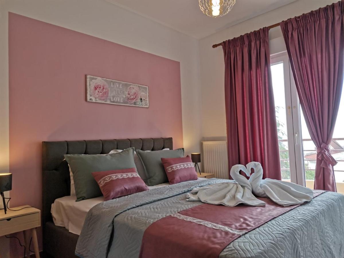 Evris House 1 Βίλα Καβάλα Εξωτερικό φωτογραφία
