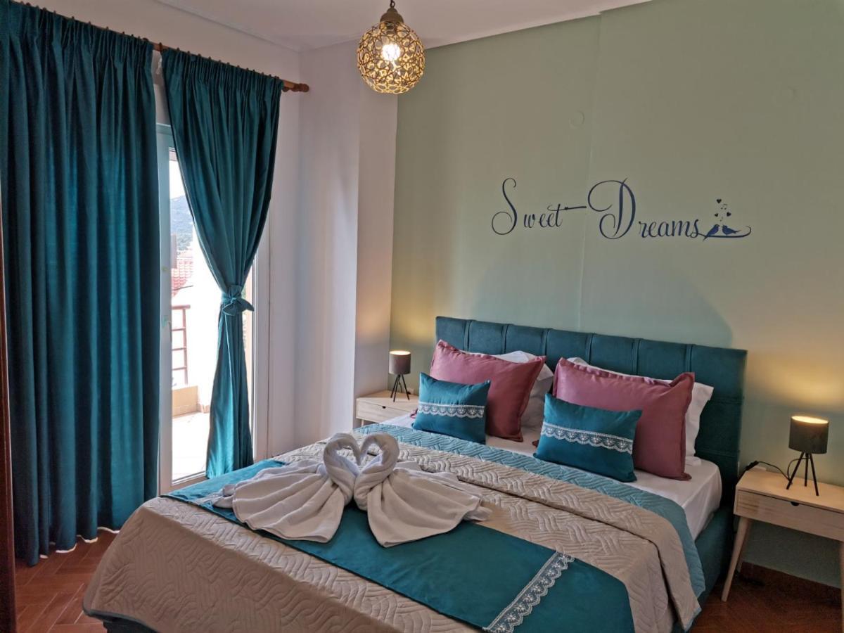 Evris House 1 Βίλα Καβάλα Εξωτερικό φωτογραφία