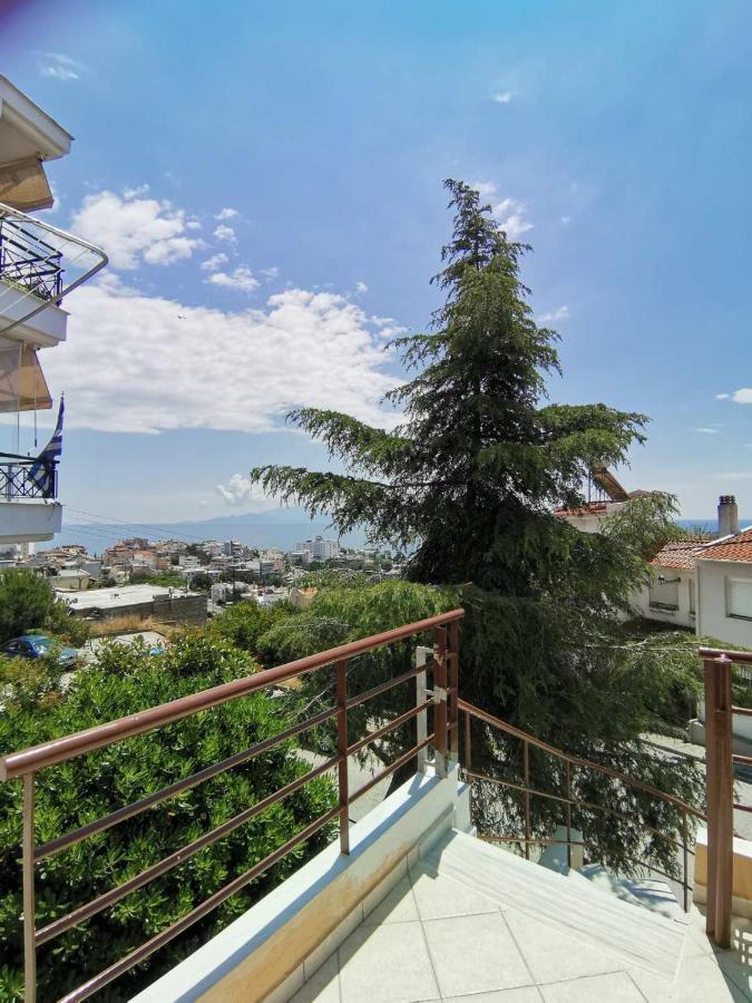 Evris House 1 Βίλα Καβάλα Εξωτερικό φωτογραφία
