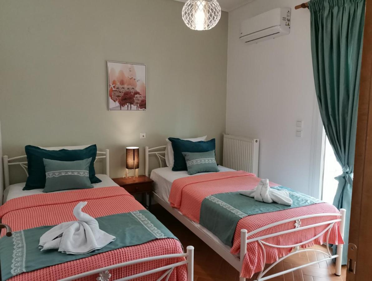Evris House 1 Βίλα Καβάλα Εξωτερικό φωτογραφία