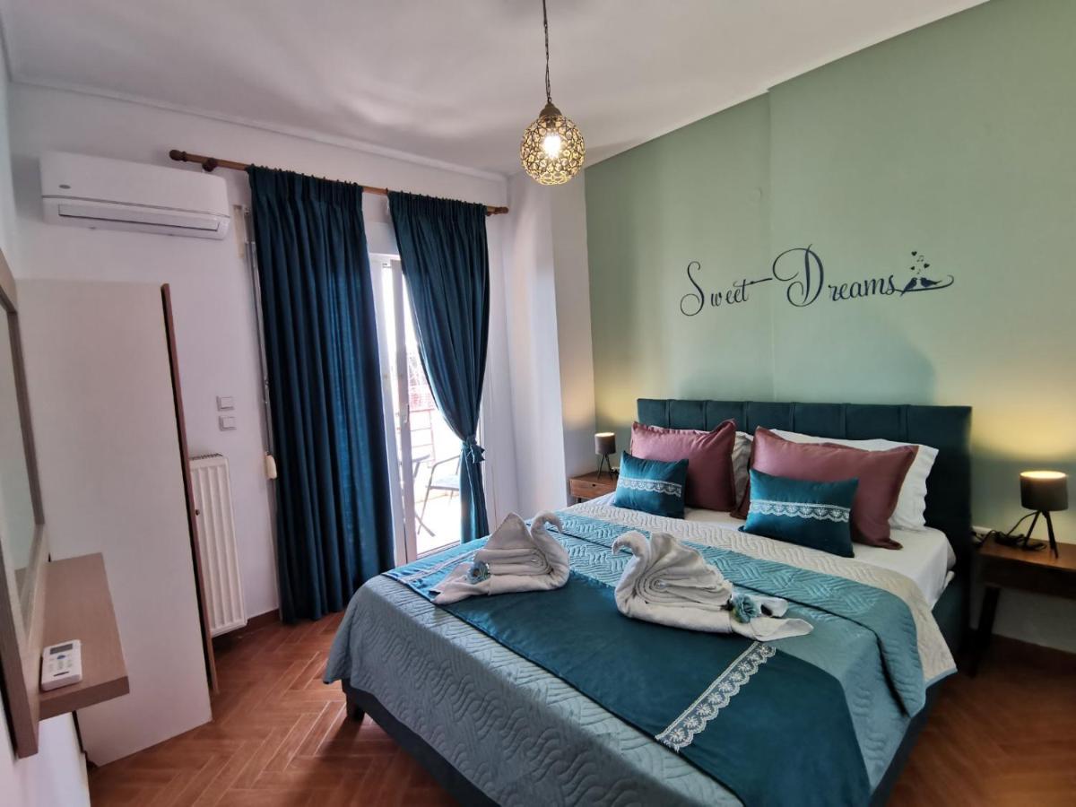 Evris House 1 Βίλα Καβάλα Εξωτερικό φωτογραφία