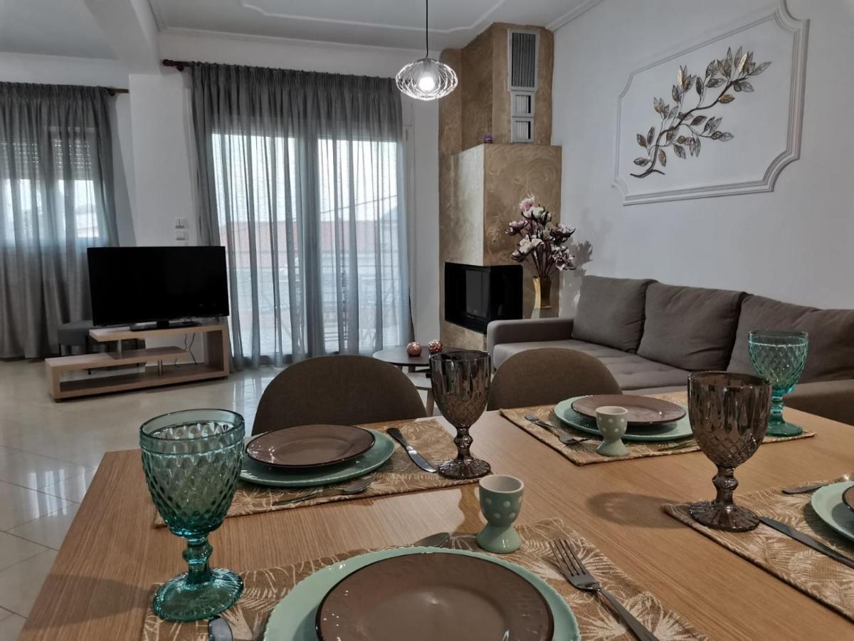 Evris House 1 Βίλα Καβάλα Εξωτερικό φωτογραφία