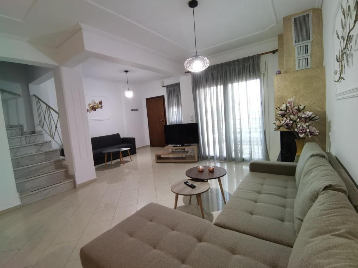 Evris House 1 Βίλα Καβάλα Εξωτερικό φωτογραφία