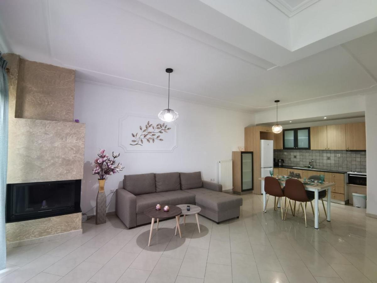 Evris House 1 Βίλα Καβάλα Εξωτερικό φωτογραφία