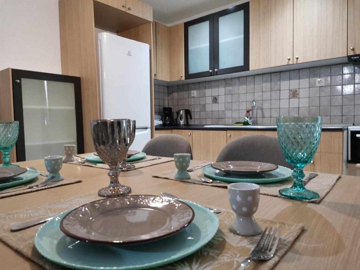Evris House 1 Βίλα Καβάλα Εξωτερικό φωτογραφία