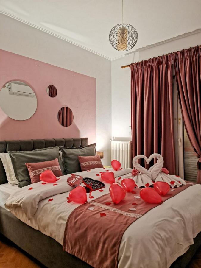 Evris House 1 Βίλα Καβάλα Εξωτερικό φωτογραφία