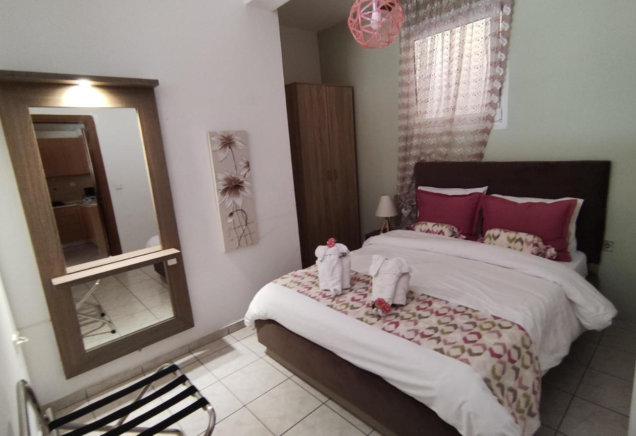 Evris House 1 Βίλα Καβάλα Εξωτερικό φωτογραφία