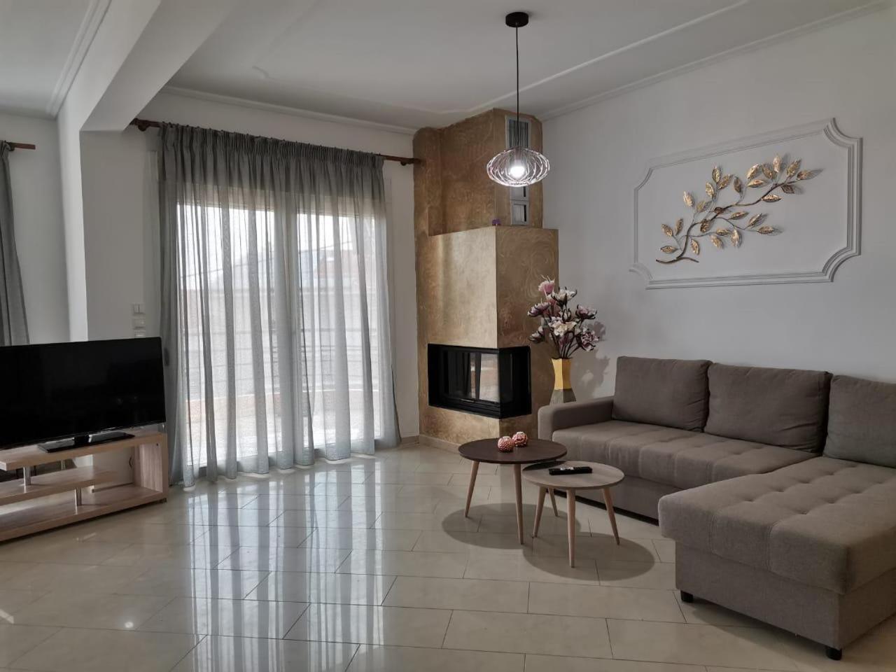 Evris House 1 Βίλα Καβάλα Δωμάτιο φωτογραφία