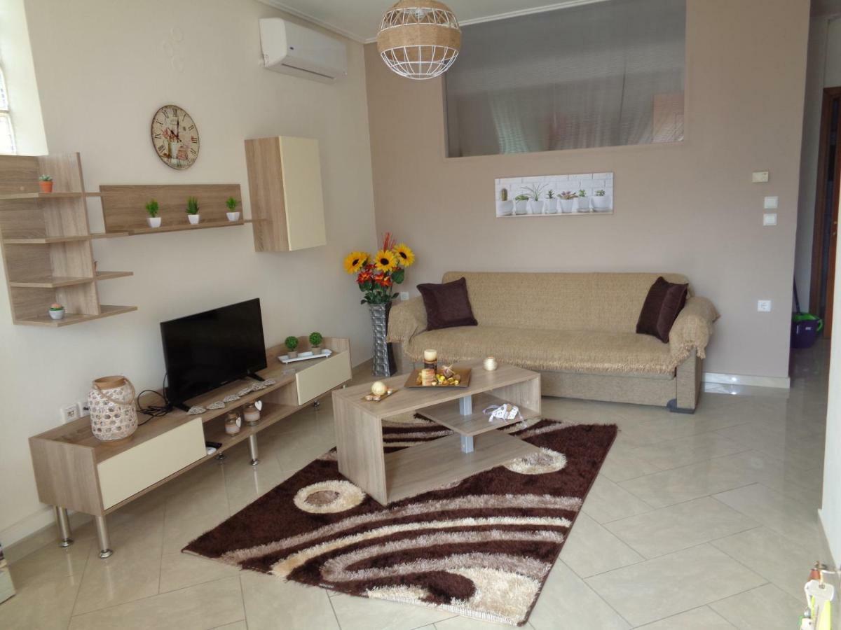 Evris House 1 Βίλα Καβάλα Εξωτερικό φωτογραφία