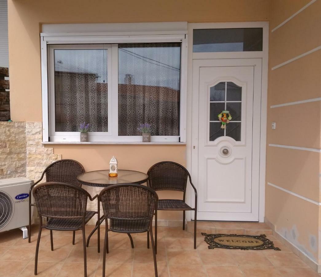 Evris House 1 Βίλα Καβάλα Εξωτερικό φωτογραφία
