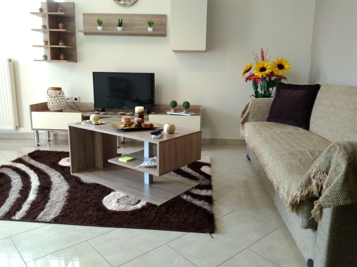 Evris House 1 Βίλα Καβάλα Εξωτερικό φωτογραφία
