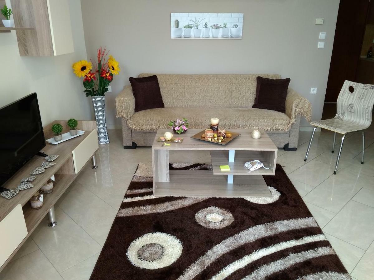 Evris House 1 Βίλα Καβάλα Εξωτερικό φωτογραφία