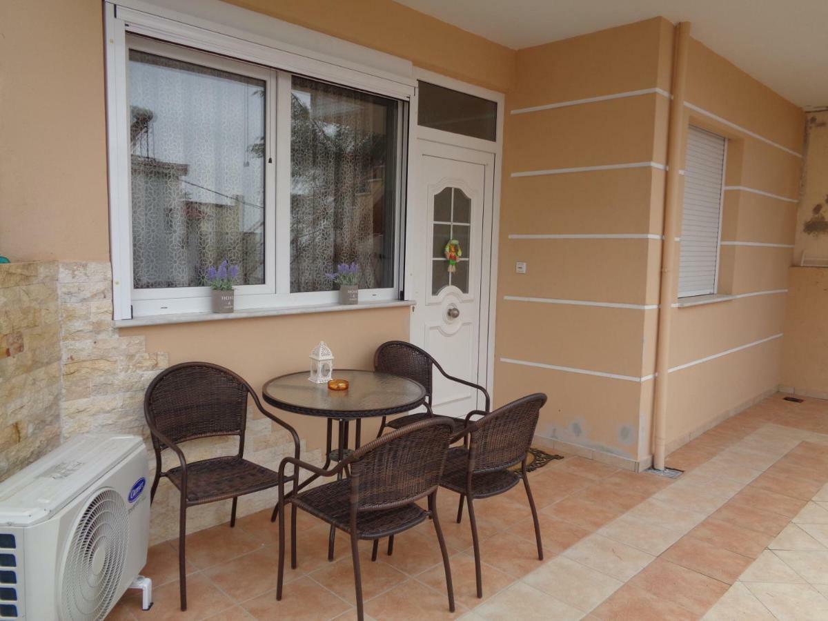 Evris House 1 Βίλα Καβάλα Εξωτερικό φωτογραφία