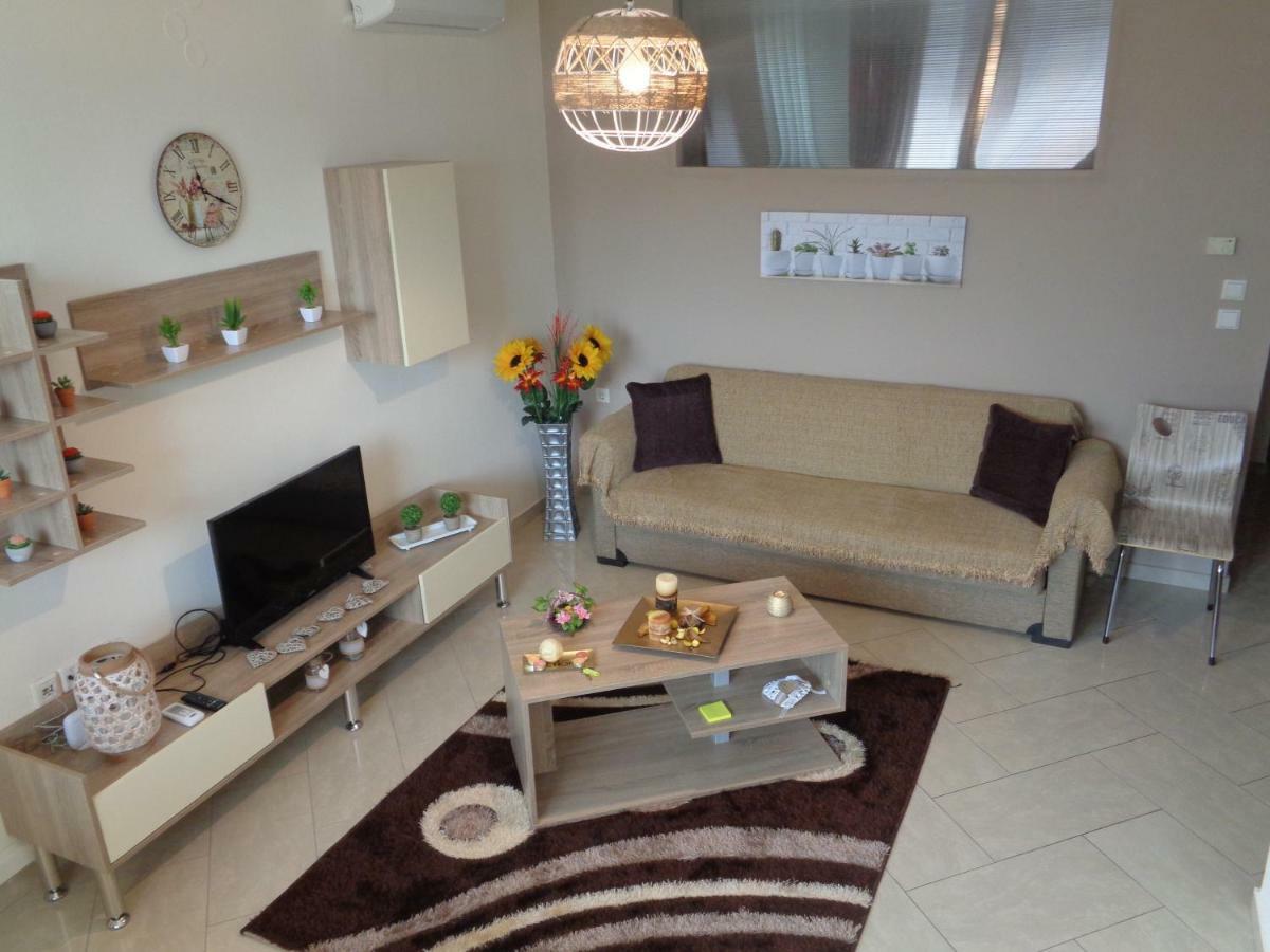 Evris House 1 Βίλα Καβάλα Εξωτερικό φωτογραφία