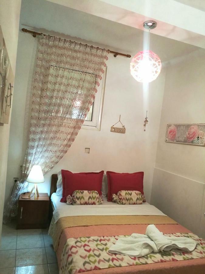 Evris House 1 Βίλα Καβάλα Εξωτερικό φωτογραφία
